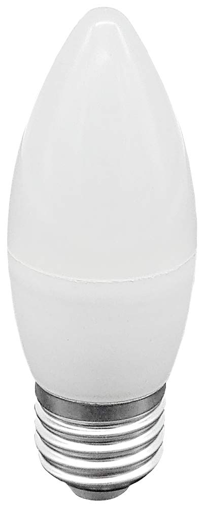 Pro Elec PEL00978 7W LED Candle Bulb, 2700K E27, Non-Di mmable