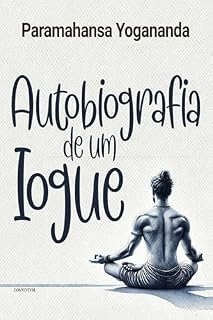 Livro Autobiografia de um Iogue