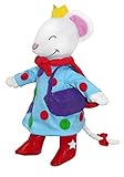 MerryMakers Lilly Plush Doll, 12-Inch