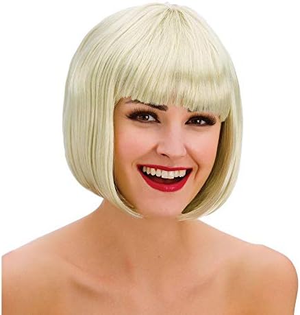 Wicked CostumesAdult Blonde Diva Fancy Dress Wig