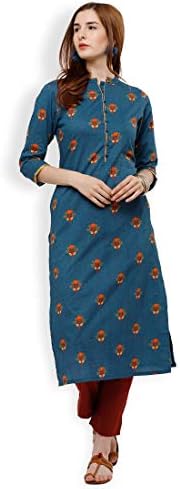 Women's Straight Kurta