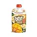 Happy Tot Organics Super Smart Stage 4, Bananas, Mangos, Spinach + Coconut, 4 Ounce Pouch (Pack of 16) packaging may vary