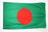 AZ FLAG Bangladesh Flag 3x5 Ft 100D Polyester with 2 Brass Grommets view 4