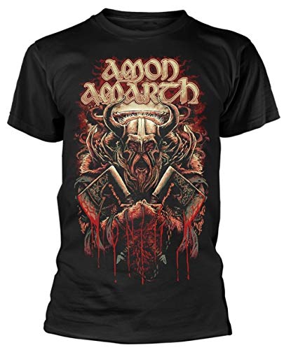 Amon AmarthFight' (Black) T-Shirt