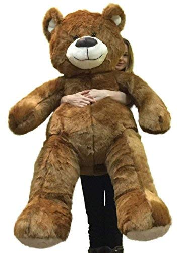 5 foot plush