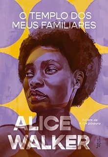 Livro O templo dos meus familiares