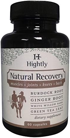 Natural Recovery, Best Rated Natural Joint Pain Relief Supplement, Joint Pain Pills, Natural Remedy, Sports Recovery