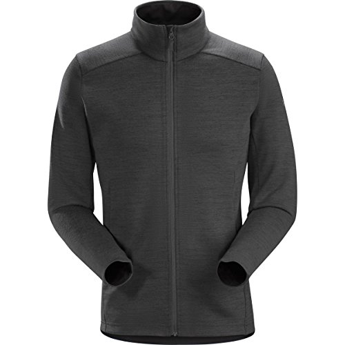 Arc teryx a2b vinton fleece jacket - men s pilot heathe…