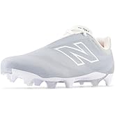 New Balance Unisex-Adult Burnx4Lacrosse Shoe