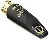 JodyJazz DV Hard Rubber Alto Saxophone Mouthpiece - 6