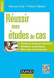 Réussir mes études de cas