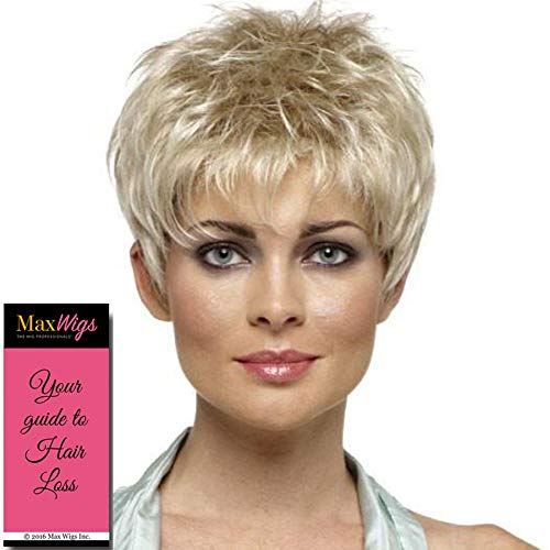 Amazon Com Penelope Wig Color Frosted Envy Wigs 2 5 Short
