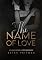 Livro THE NAME OF LOVE