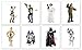 Star Wars Collector Prints - Set of Eight Photos (8
