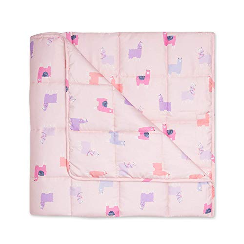 Luna Kids Weighted Blanket Individual Use 7 Lbs 41x60 Twin Size