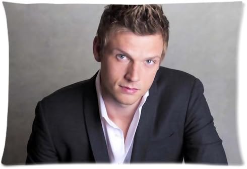Nick Carter Pillowcase Standard Size 20"x30" PWC1361