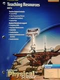 PH CA Focus on Physical Science Teaching Resources Unit 4 (P)