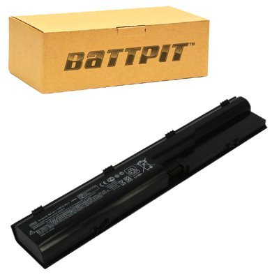 Battpit™ Laptop / Notebook Battery Replacement for HP 633805-001 (4400mAh)