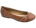 Greatonu Women Shoes Classic Slip On Ballet Flats