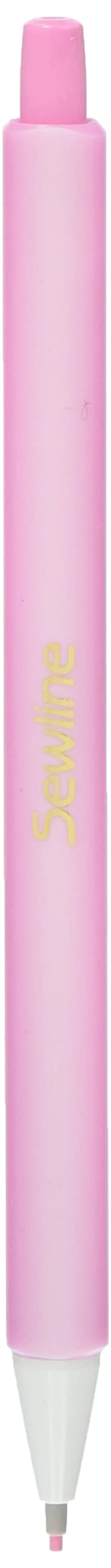 Sewline Tailor's Click Pencil, Pink