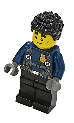 LEGOยฎ Cty1042 Minifigs City Duke Detain (60233)