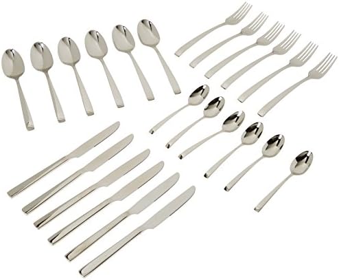 Pradel Excellence 7018-24 24-piece Izis Stainless Steel Cutlery Set
