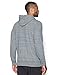Under Armour Men's Sportstyle Fleece Graphic Hoodie, Steel/Greyhound Heather, Small