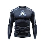NEW! Anthem Athletics HELO-X Long Sleeve Rashguard - BJJ & MMA