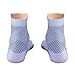 Plantar Fasciitis Foot/Ankle Compression Socks Sleeve (1 Pair), Silicone Heel Protector (1 Pair), Gel Arch Support (1 Pair), Foot Massager (1 Piece) & Spiky Foot Massage Ball (1 Piece) - (Pack of 8)