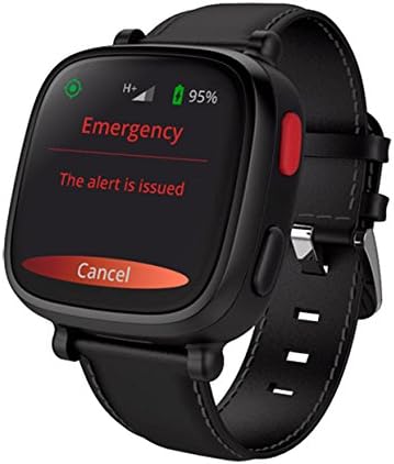 SafeMotion SmartWatch S3