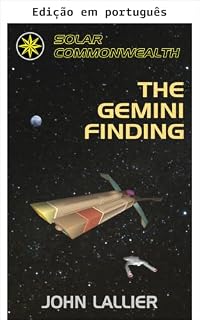 Livro A descoberta Gemini (Comunidade Solar Livro 8)