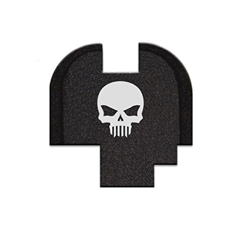 image for Bastion Rear Slide Cover Plate For Springfield XDS 9mm .40SW .45 ACP m