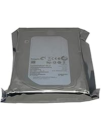 Seagate Constellation ES ST4000NM0033 - Disco duro interno de 4 TB 7200RPM 128 MB SATA 6,0Gb s de 3,5 pulgadas, OEM