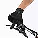 RockBros Cycling Touch Screen Gloves Winter Mountain Road Bicycle Motorcycle Fleece Gloves Black M