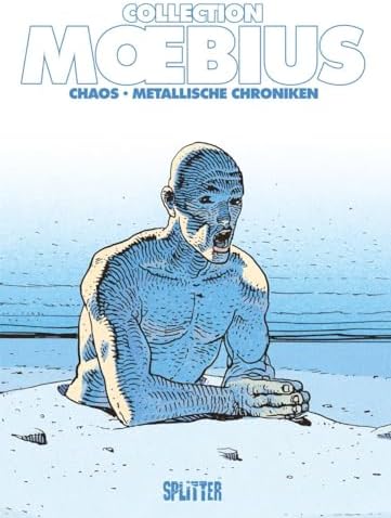 Moebius Collection: Arzach / Die hermetische Garage: Moebius