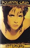 Disco de Rosanne Cash: «Interiors» (Anverso)
