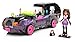 Mega Bloks Monster Moviemobile