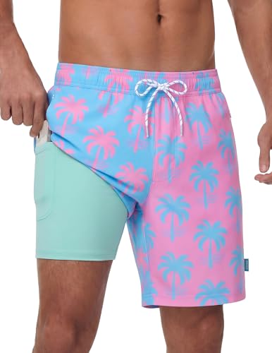 Sixfish Mens Swim Trunks 7 Inch Quick Dry Board Shorts with Pockets at Amazon