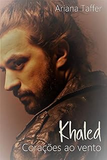 Livro Khaled: Corações ao vento