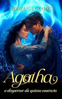 Livro Agatha: o despertar da quinta essência