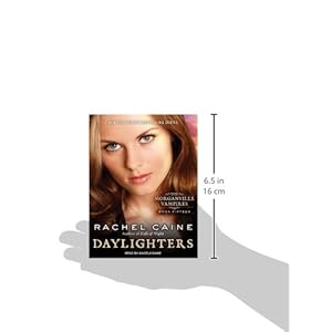 Daylighters (Morganville Vampires)