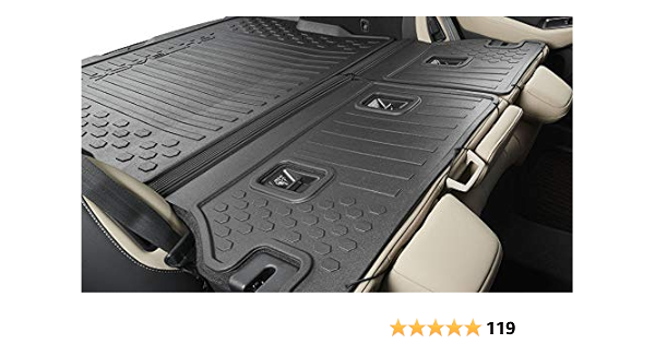 rear seatback protector