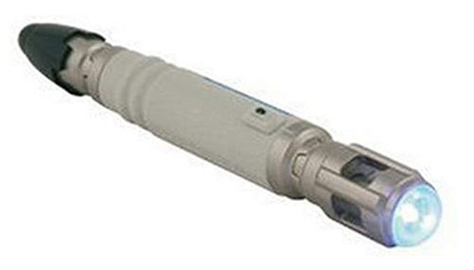 Doctor Who Tennant Sonic Screwdriver LED Taschenlampe