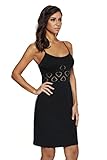 Womens Nightgowns Full Slips Chemise Babydoll Nightgown Sleepwear Lingerie Dress