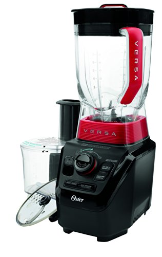 Oster Versa 1,100 Watt High Performance Blender with Food Processor Accessory