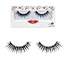 LashXO Lashes- Lexi Luxe- 3 Pairs Premium Quality False Eyelashes- High Quality Compare to brand make up eyelashes and House of Lashes