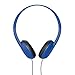 Skullcandy S5URHT-454 Uproar On-Ear Headphones with Built-in Mic and Remote, Ill Famed Royal Blue