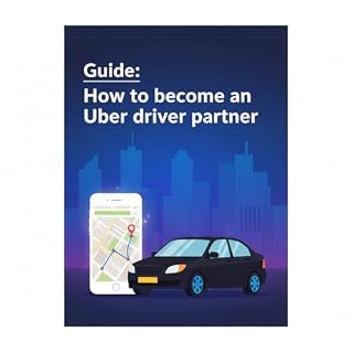 Livro Guide: How to Become an Uber Driver-Partner: Extra Uber Money
