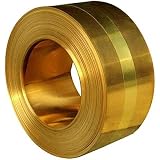 Pure 99.9% Copper Sheet Metal Foil - 0.3mm Thick X 200mm X 1000mm Size, US Stock 8 thumbnail image