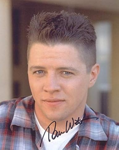 Tom Wilson As Biff Tannen Back To The Future 8 X10 Genuine Autograph At Amazon S Entertainment Collectibles Store